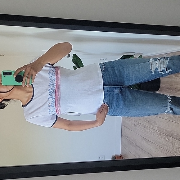 NWT Roxy T shirt size L - Picture 6 of 12